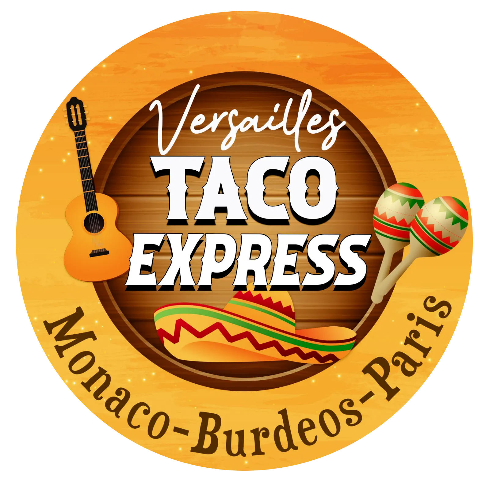 Logo Taco Express